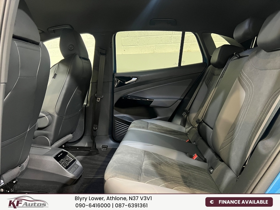 2026 Volkswagen ID.4 0L Electric For Sale Images