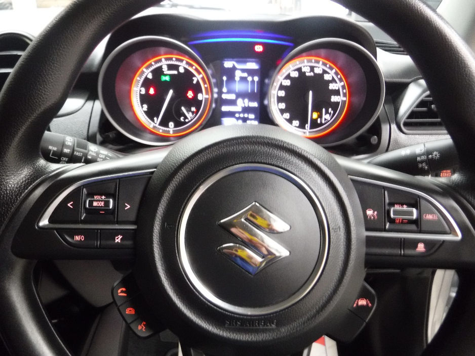 2023 Suzuki Swift 1.2L Petrol For Sale Images