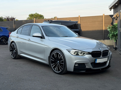  2018 BMW 3 Series
