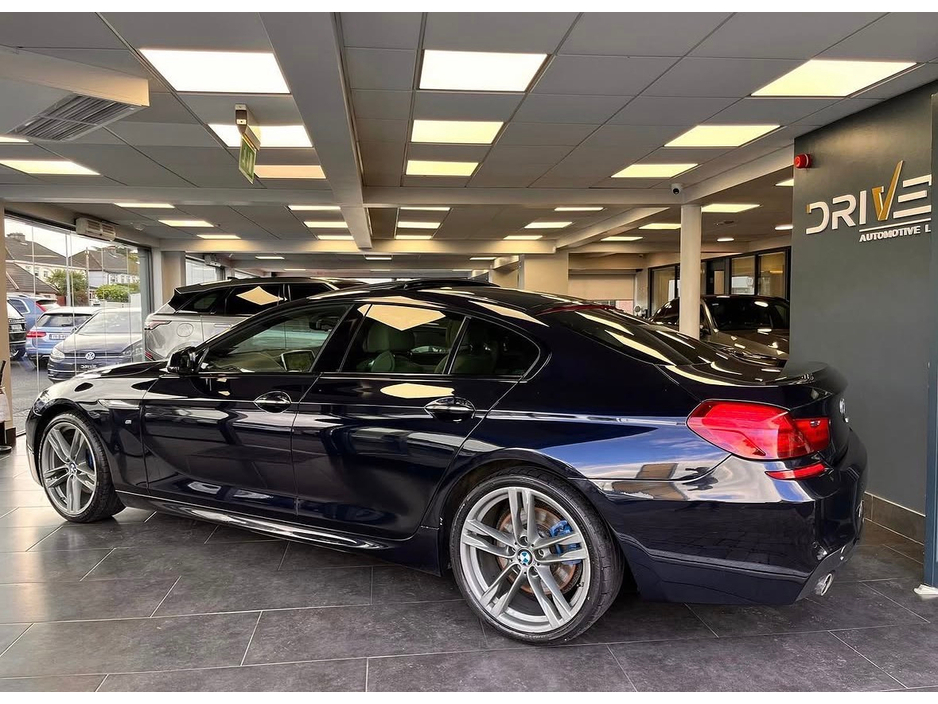 2015 BMW 6 Series 3L Diesel For Sale Images