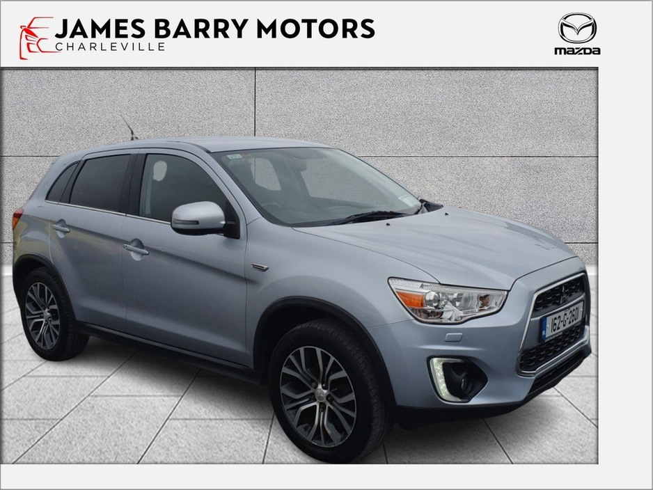 2016 Mitsubishi ASX For Sale Images