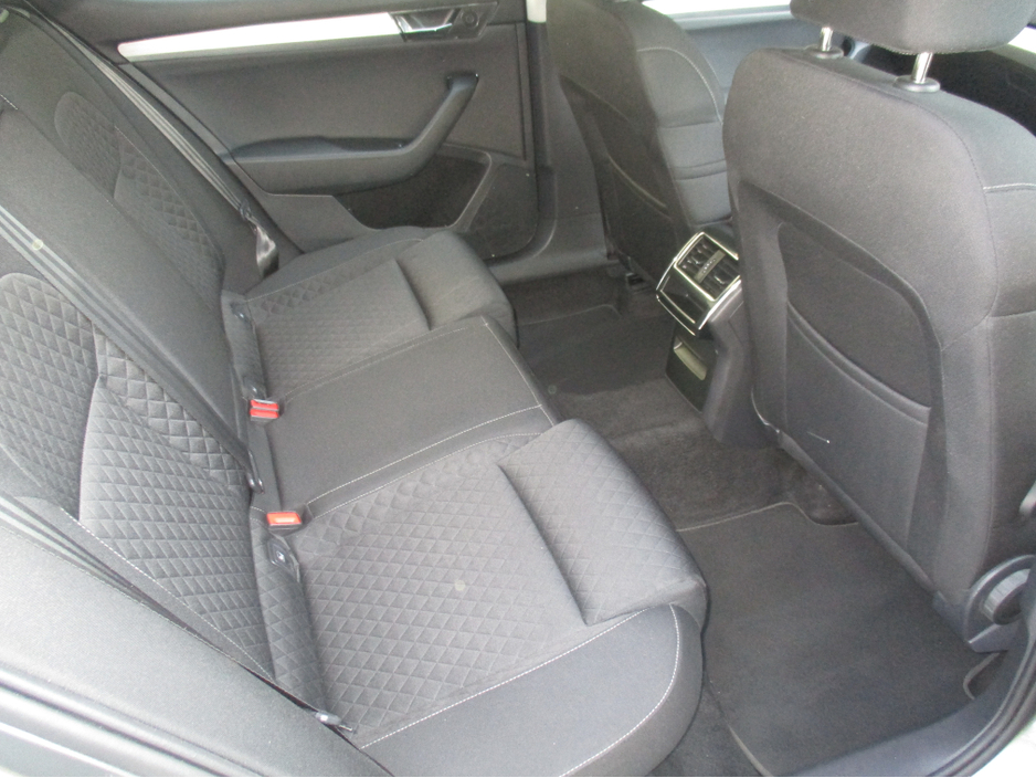 2023 Skoda Superb 2L Diesel For Sale Images