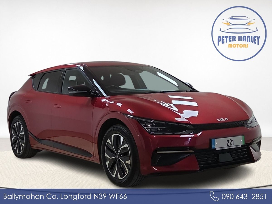 Used Kia EV6 2022 in Longford