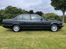 1987 BMW 7 Series 3L Petrol For Sale Images