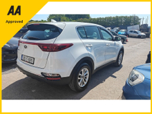 2020 Kia Sportage 1.6L Petrol For Sale Images