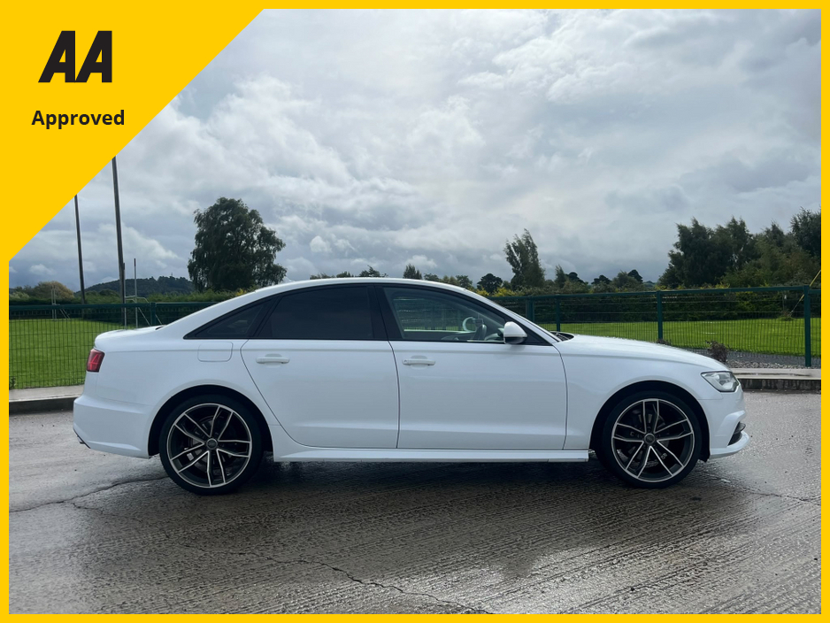 2018 Audi A6 2L Diesel For Sale Images