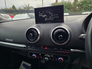 2019 AUDI A3 ( 192 )1.4 TFSI LEATHER PACK VIRTUAL COCKPIT - NAVIGATION -CARPLAY ANDROID AUTO  - REVERSING CAMERA / PARKING SENSORS - DRIVE MODE