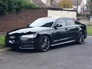 2017 AUDI A6 2.0TDI 190 Ultra S-Tronic Black Edition
