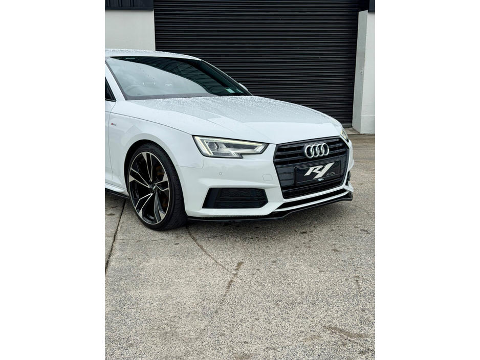 2016 Audi A4 2L Diesel For Sale Images