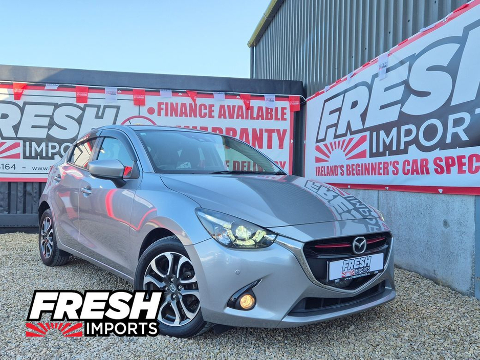 Mazda Demio *TOP SPEC DIESEL AUTOMATIC* — thumbnail 15