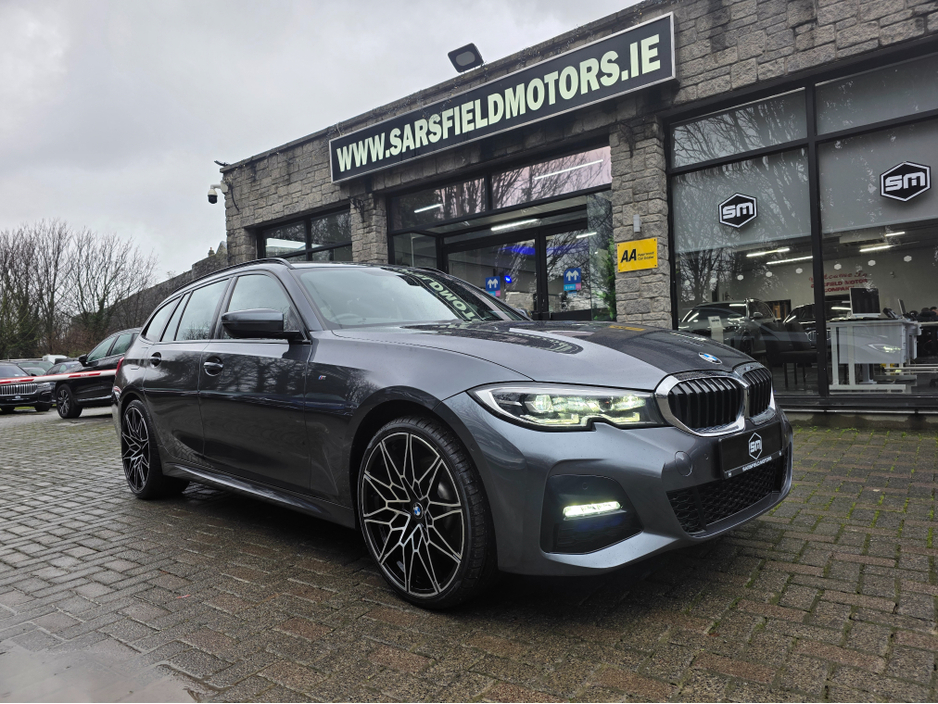 Used BMW 3 Series 2021 in Dublin