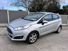 2016 Ford Fiesta 1.2L Petrol For Sale Images