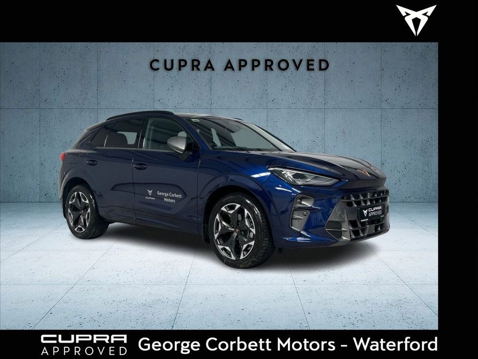 Used Cupra Terramar 2026 in Waterford
