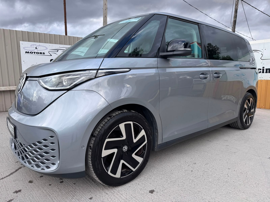 Used Volkswagen ID.Buzz 2022 in Dublin