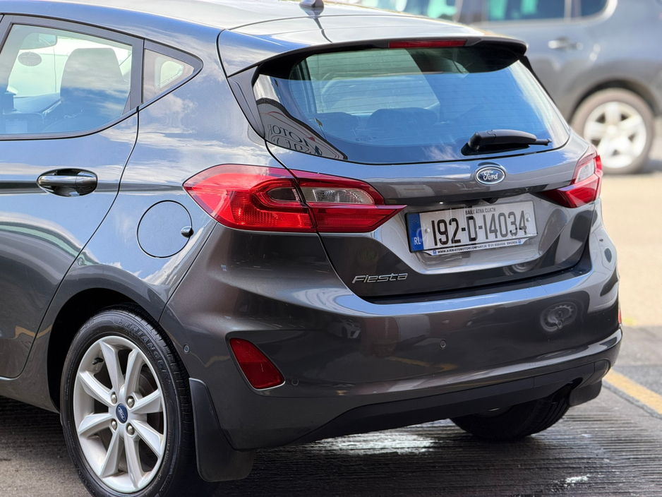 2019 Ford Fiesta 1.1L Petrol For Sale Images