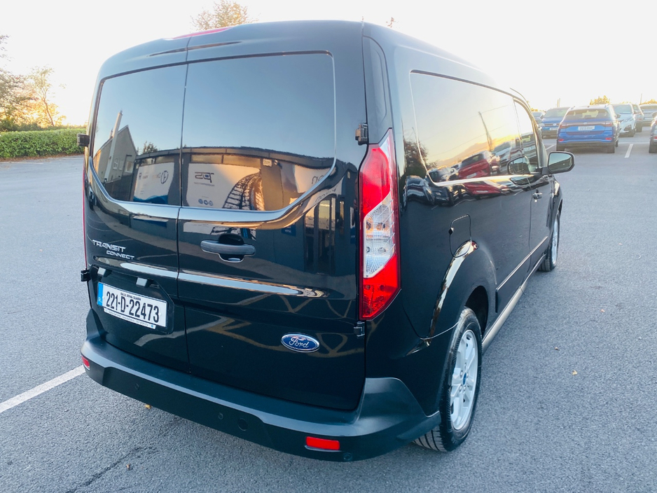2022 Ford Transit Connect 1.5L Diesel For Sale Images