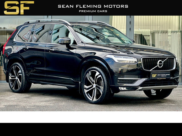 2017 VOLVO XC90 D4 MOMENTUM GT AUTO