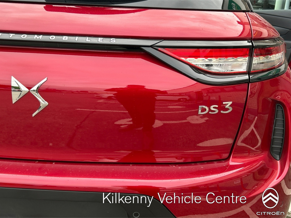 2025 DS Automobiles DS 3 1.2L Petrol For Sale Images