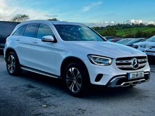 2020 Mercedes-Benz GLC Class 2L Diesel For Sale Images