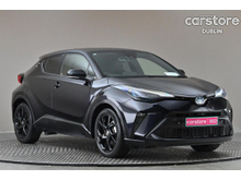 Toyota C-HR *VIP SPECIAL*1.8 HYBRID *LOW MILEAGE*HALF LEATHER*360 PAN CAM*PARK SENSORS*