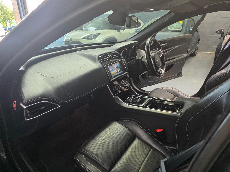 2018 Jaguar XE 2L Diesel For Sale Images