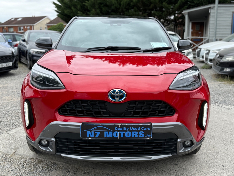 2023 Toyota Yaris Cross 1.5L Petrol Hybrid For Sale Images