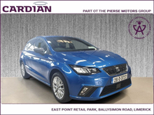 SEAT Ibiza Ibiza 1.0TSI 115hp DSG Xcellence