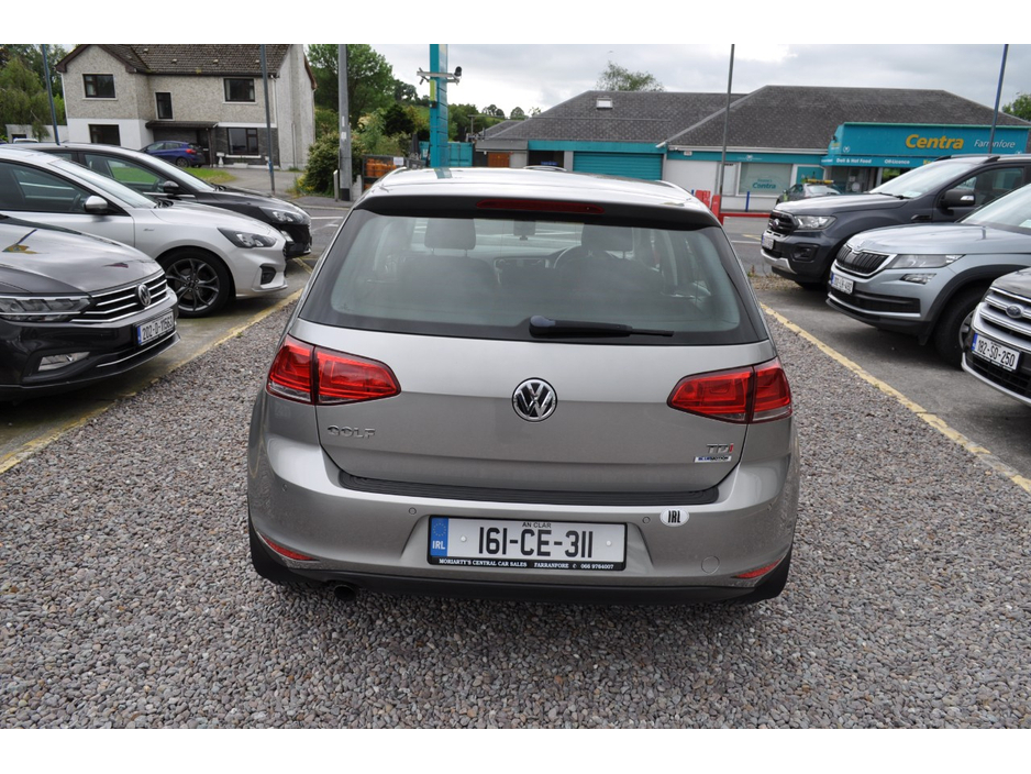 2016 Volkswagen Golf 1.6L Diesel For Sale Images