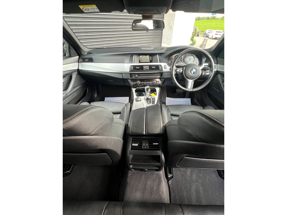 2016 BMW 5 Series 2L Diesel For Sale Images