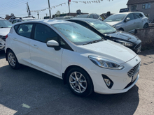 2019 Ford Fiesta 1.1L Petrol For Sale Images