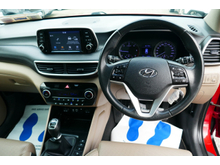2019 Hyundai Tucson 1.6L Diesel For Sale Images