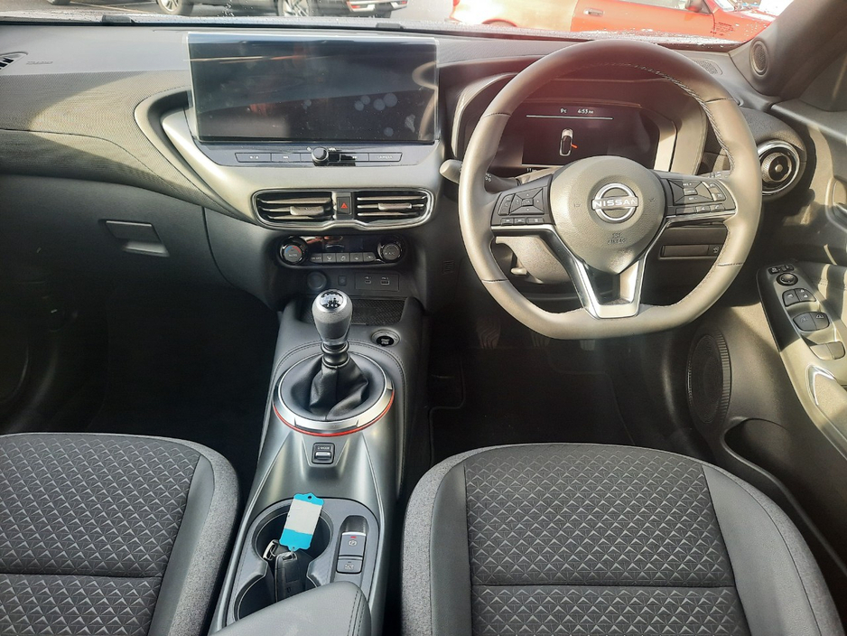 Nissan Juke 1.0 SV PREMIUM MY24.2 4DR — thumbnail 14
