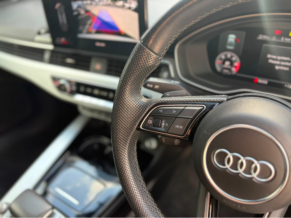 2021 Audi A4 2L Diesel For Sale Images