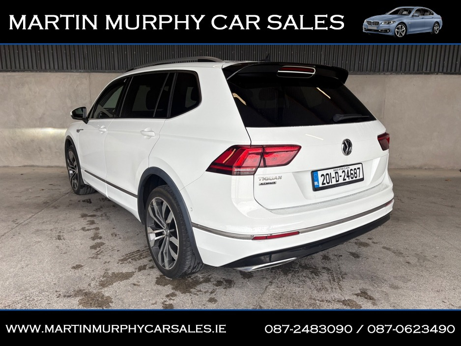 2020 Volkswagen Tiguan 2L Diesel For Sale Images