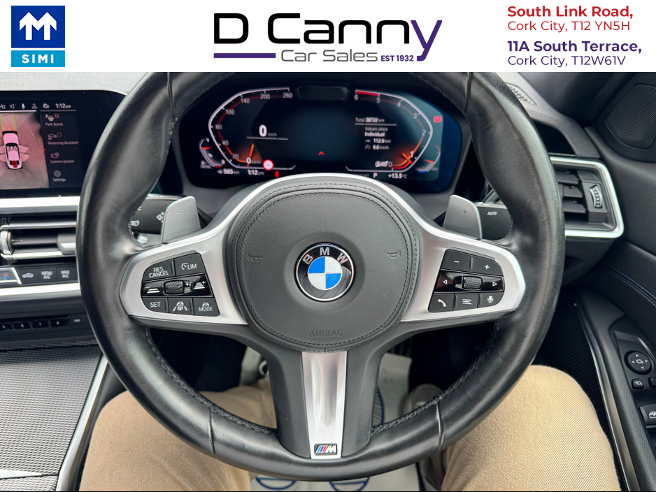 2021 BMW 3 Series 2L Diesel For Sale Images
