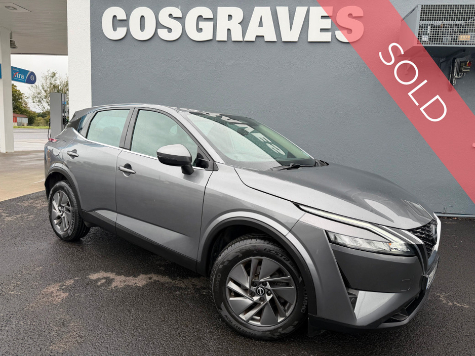 Used Nissan Qashqai 2024 in Mayo