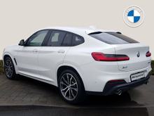 BMW X4 xDrive20d M Sport Auto