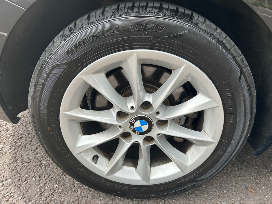 2014 BMW 1 Series 1.6L Petrol For Sale Images