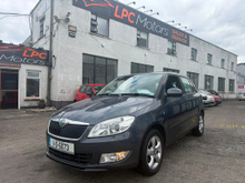 2011 Skoda Fabia 1.2L Petrol For Sale Images