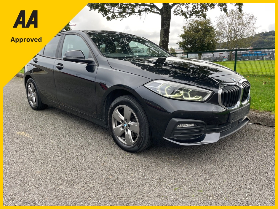 Used BMW 1 Series 2022 in Cork