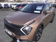 2022 Kia Sportage 1.6L Diesel For Sale Images
