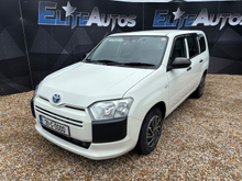2021 Toyota Probox 1.5L Petrol Hybrid For Sale Images