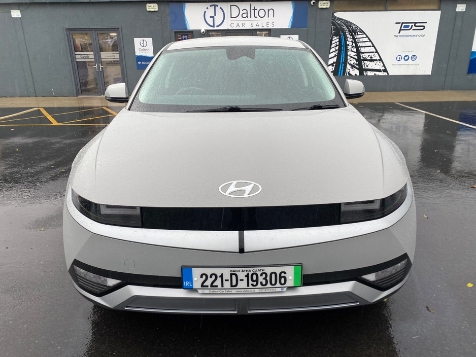 2022 Hyundai Ioniq 5 0L Electric For Sale Images