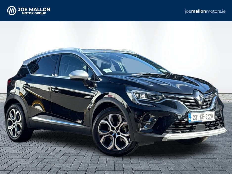 Used Renault Captur 2023 in Kildare