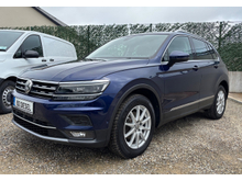 2019 Volkswagen Tiguan 2L Diesel For Sale Images
