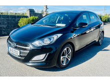 Hyundai i30 1.6 Diesel Deluxe
