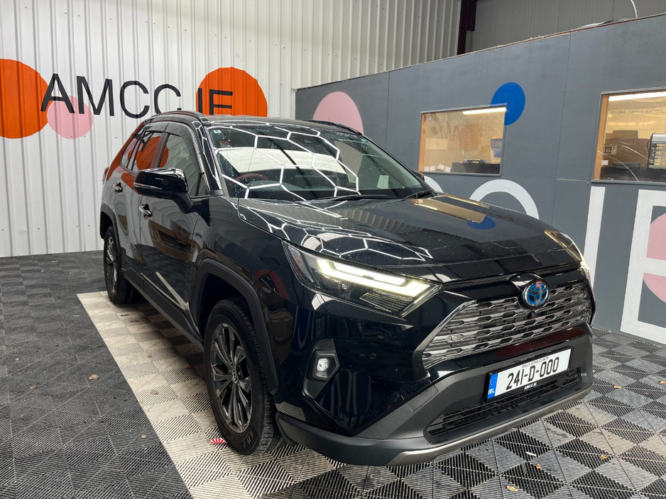 Used Toyota RAV4 2024 in Dublin