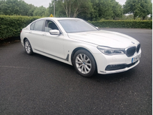 2017 BMW 7 Series 2L Petrol Hybrid For Sale Images