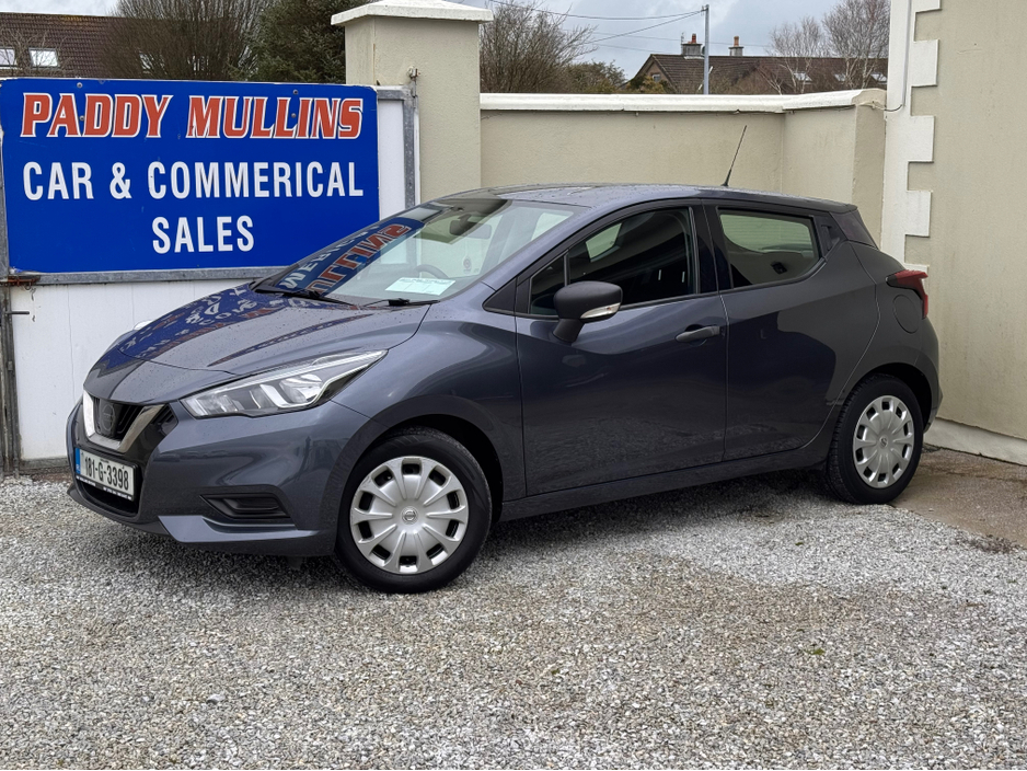 2018 Nissan Micra 1L Petrol For Sale Images