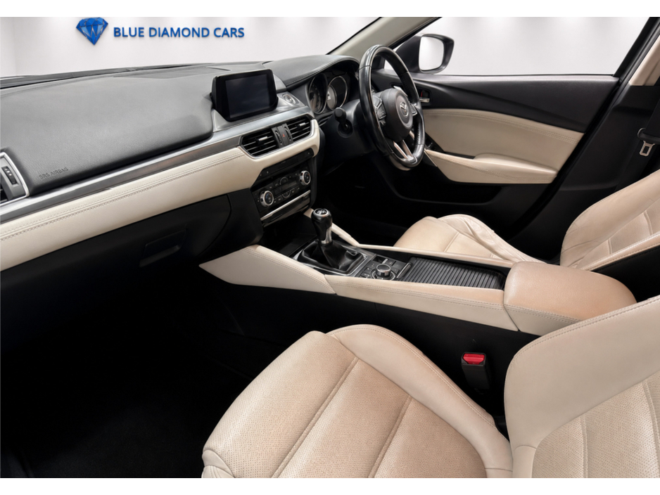 2018 Mazda Mazda6 2.2L Diesel For Sale Images